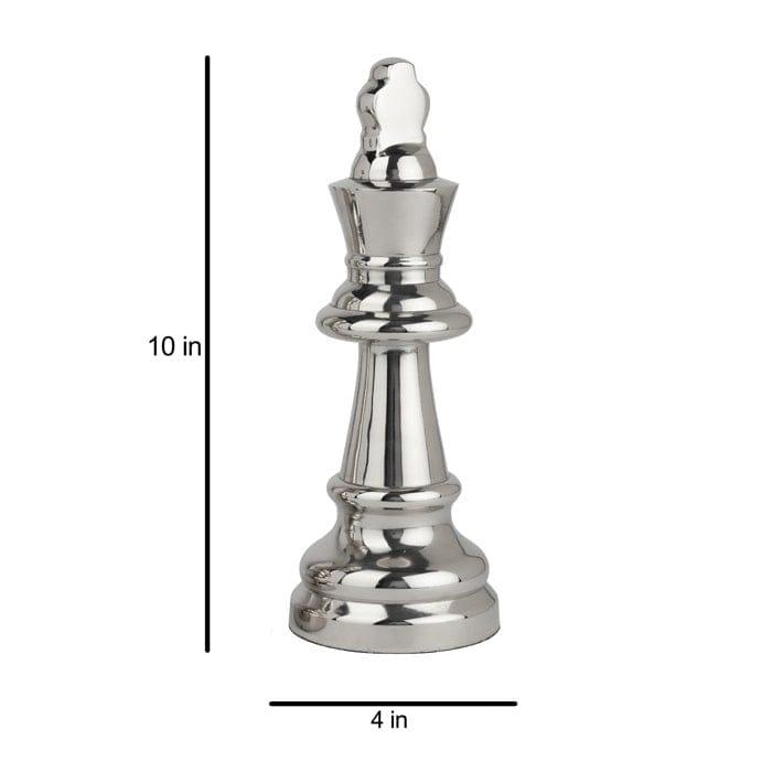 chess king nickel large - Ouch Cart 