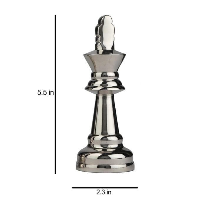 chess king nickel small - Ouch Cart 