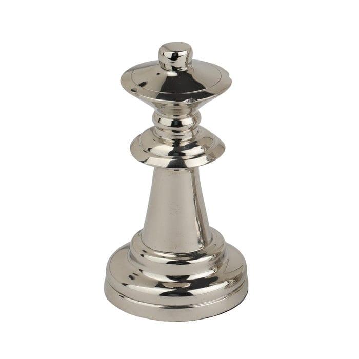 chess queen nickel small - Ouch Cart 