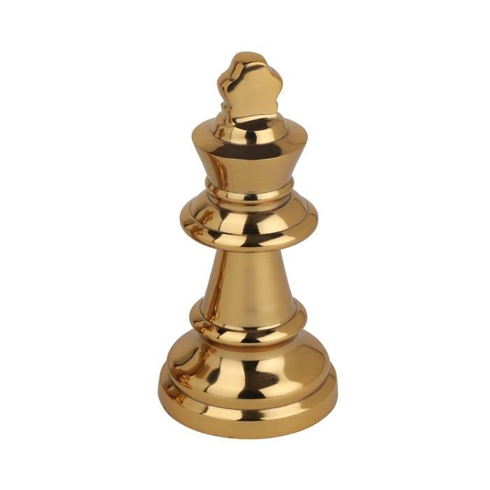 chess king gold large - Ouch Cart 