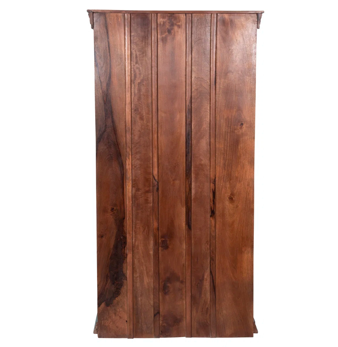 Lancey Solid Wood Armoire