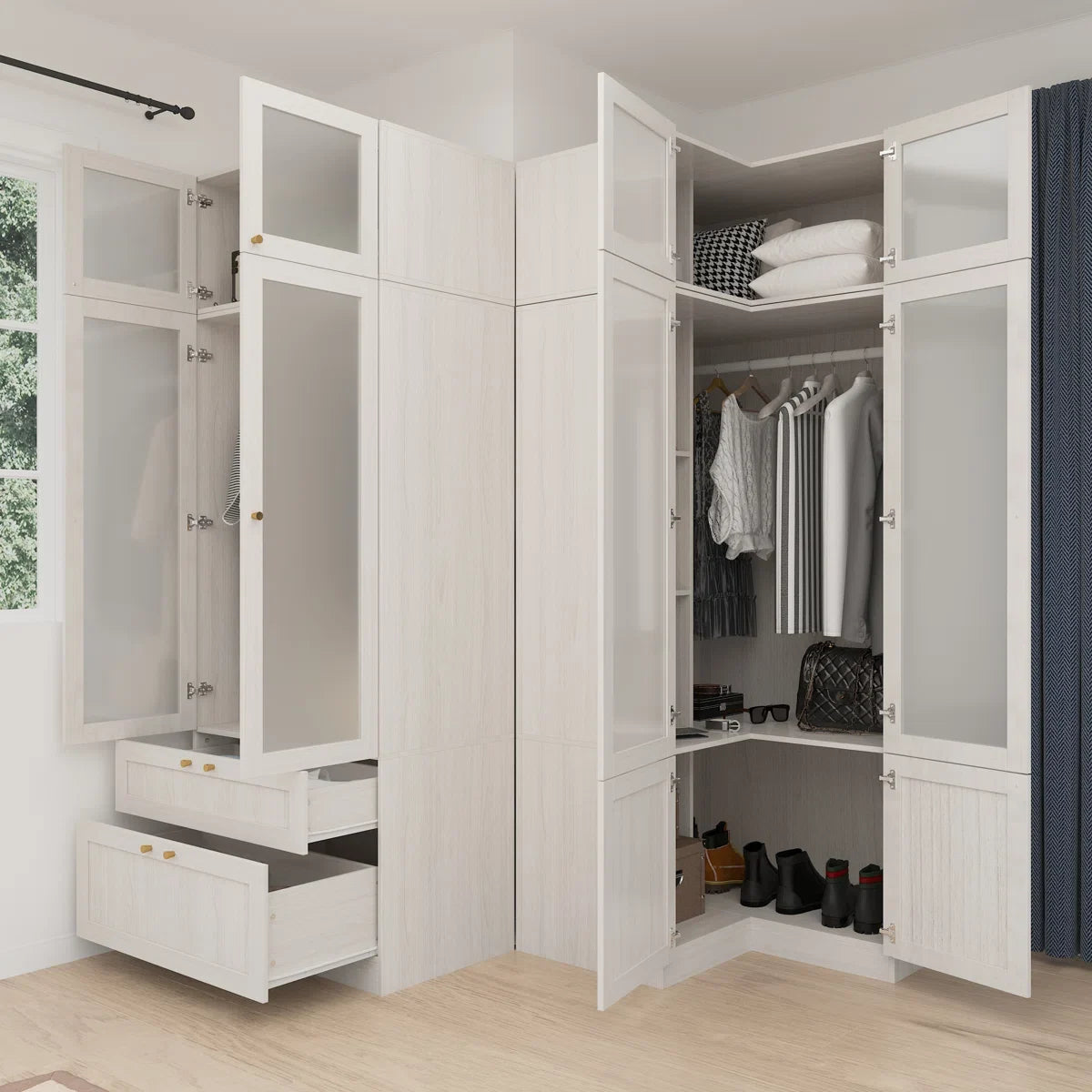 Iffat Armoire