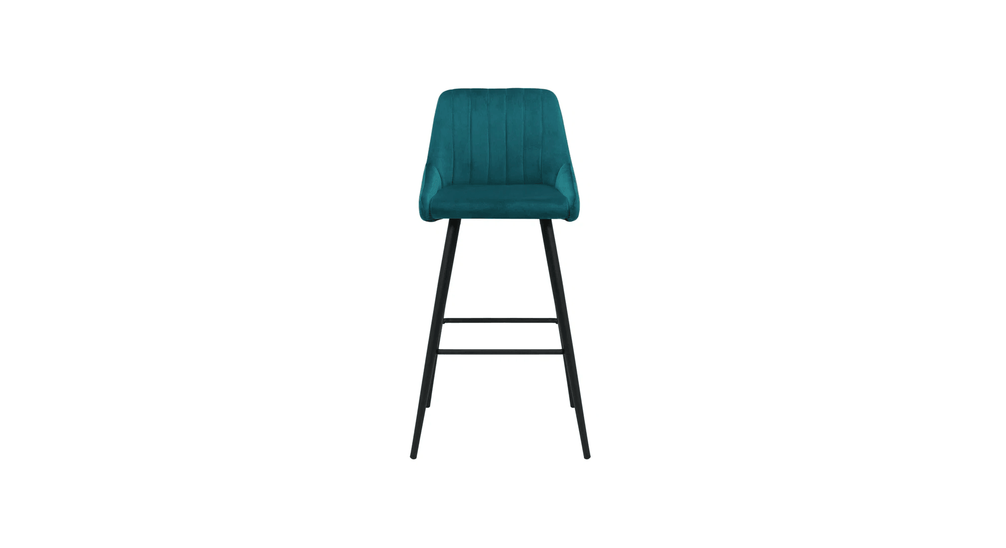 DAULTON COUNTER STOOL GREEN SET OF 2 - Ouch Cart 