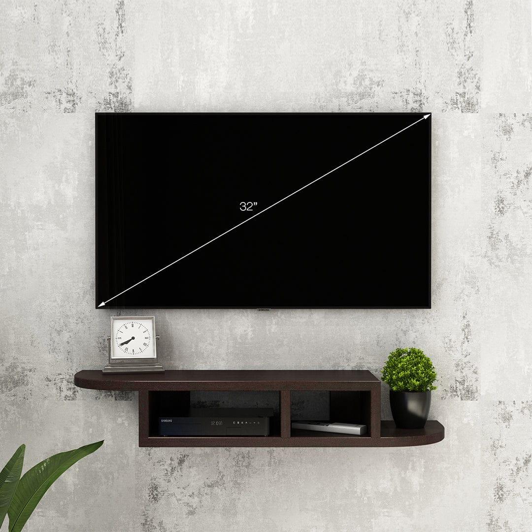 Zion Wall-Mounted Tv Unit