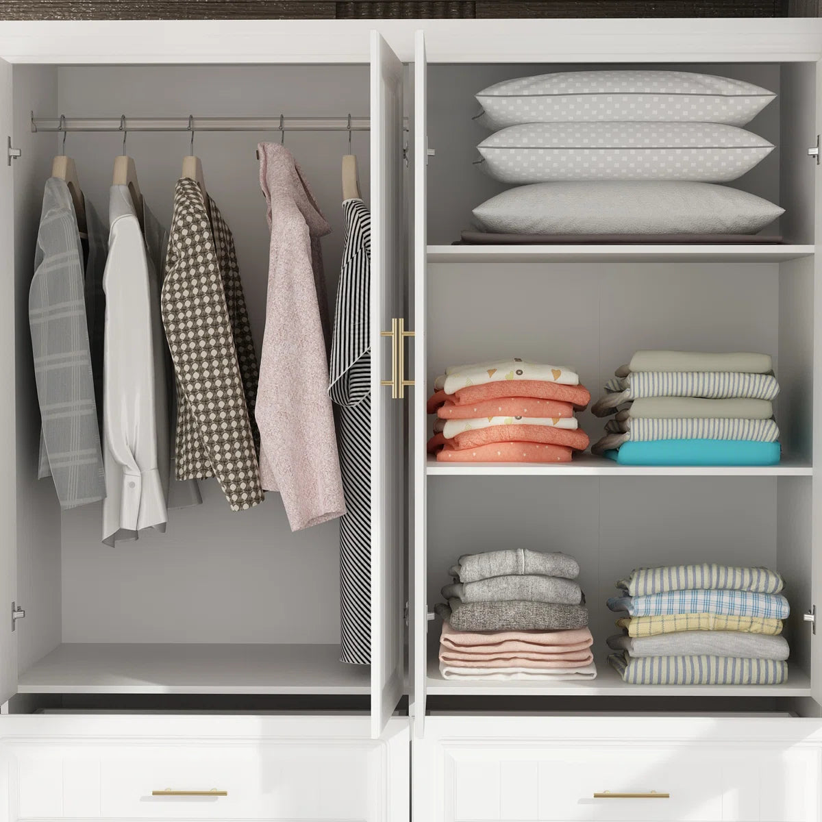 Blewett Armoire