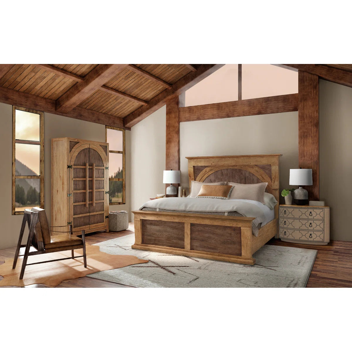 Big Sky Armoire