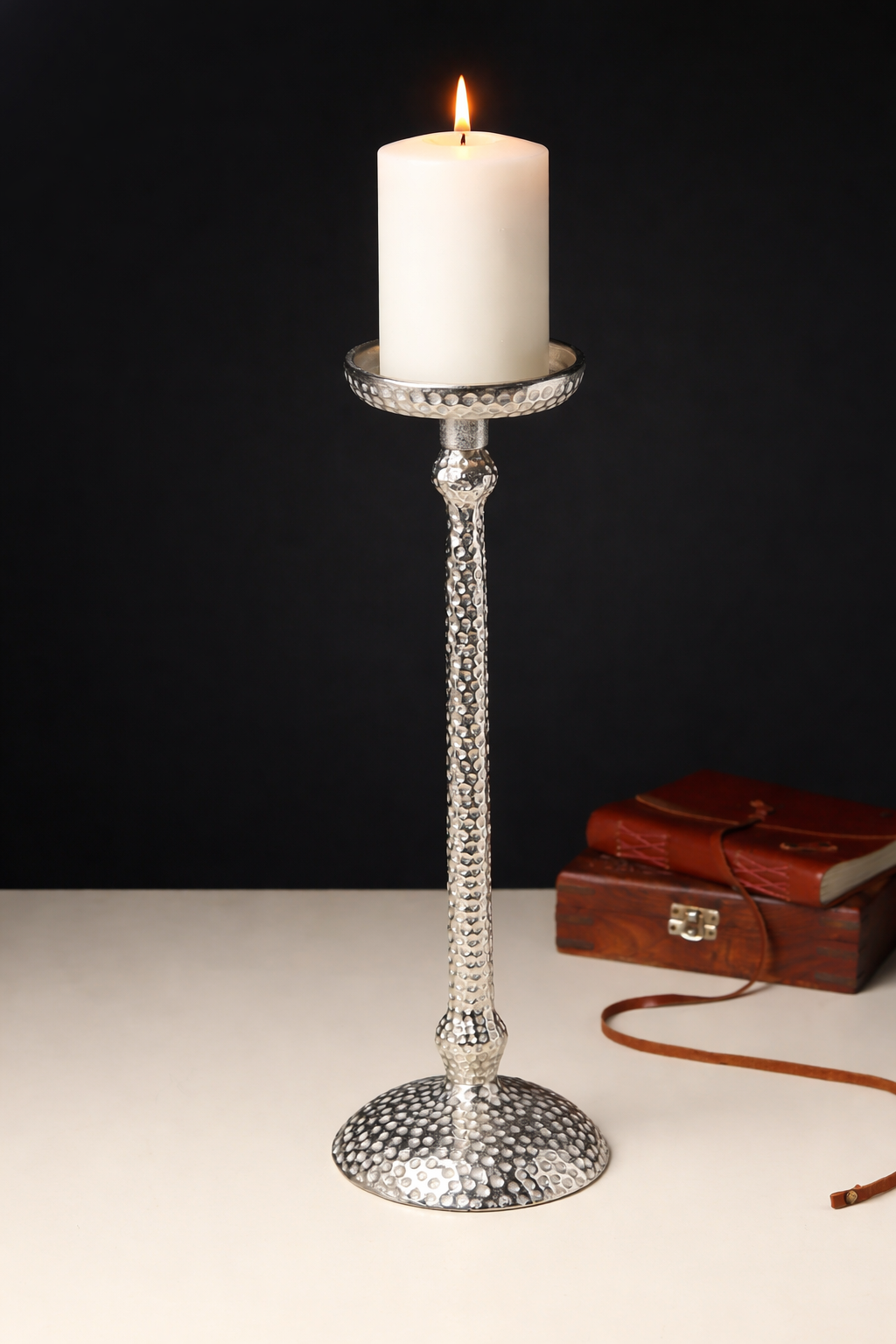 Harrington small  candle holder