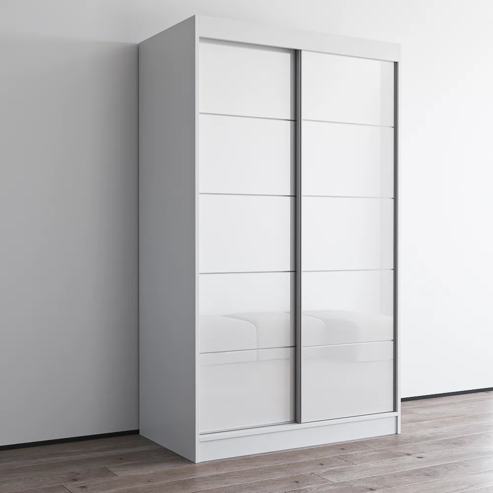 Charlisha Small Armoire