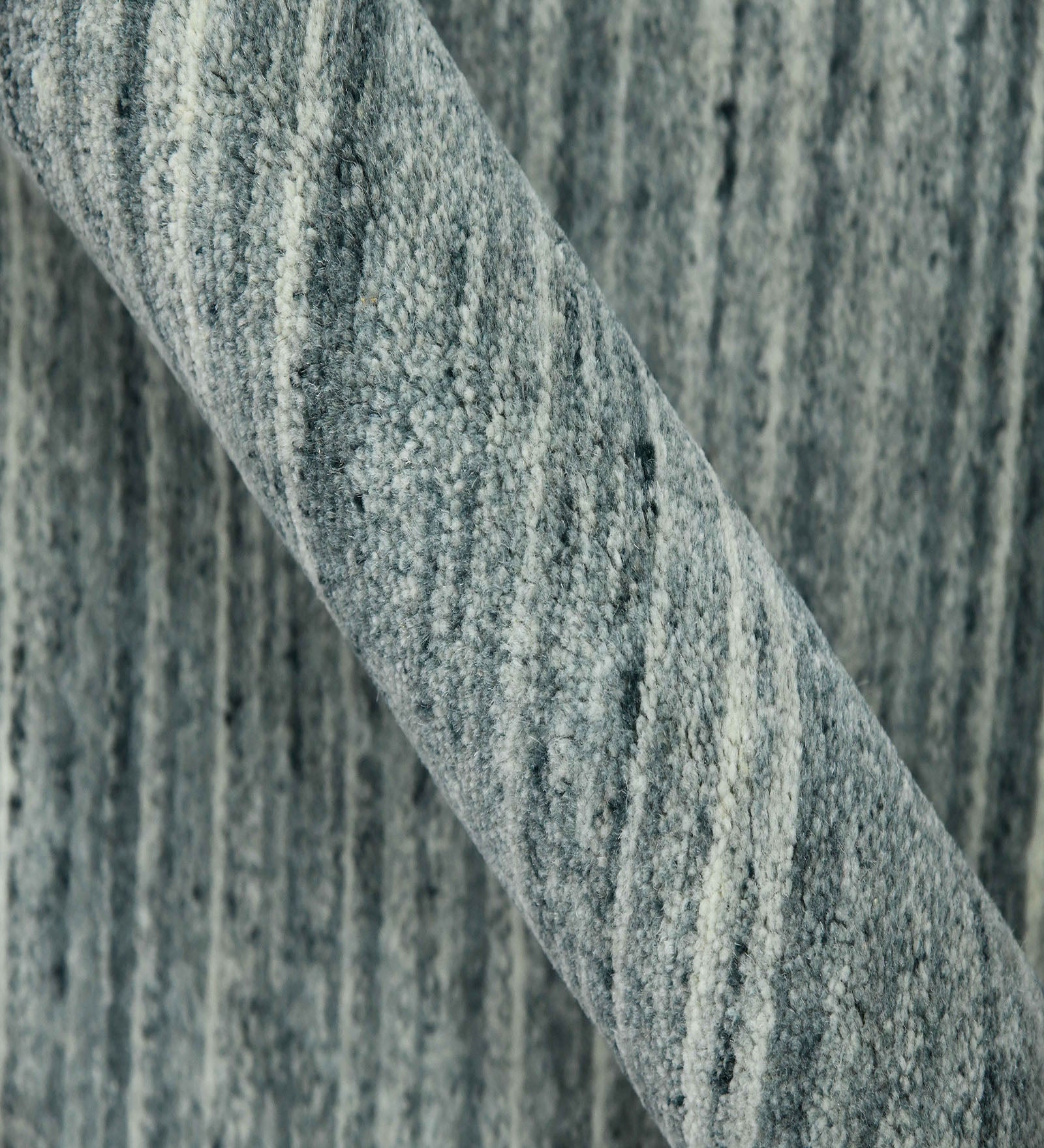 Heaven Texture Pattern Hand Woven  Rectangle Anti-Skid Designer Carpet, Area Rug For Bed Room, Living Room - 12'x15'