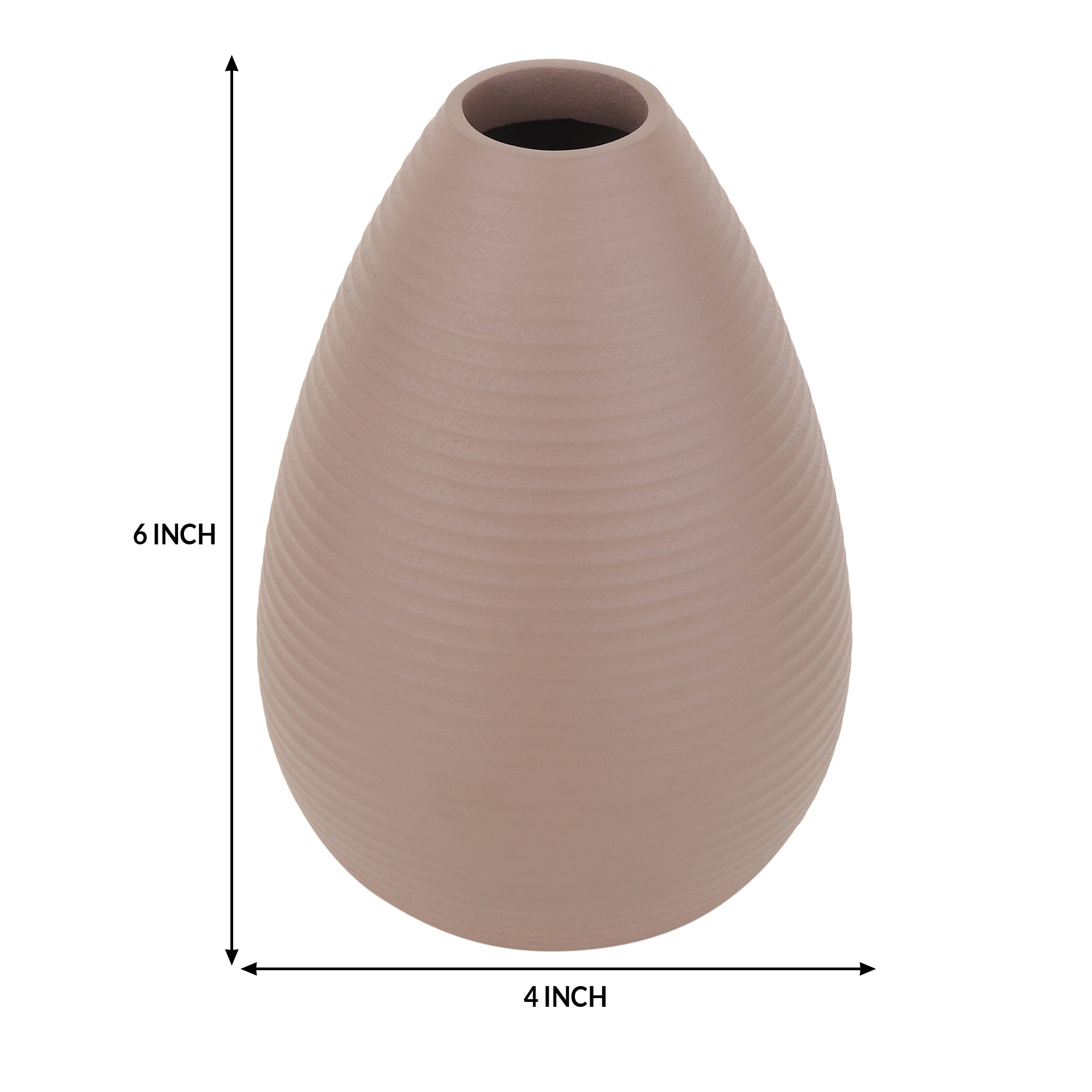 Klova Pink Vase