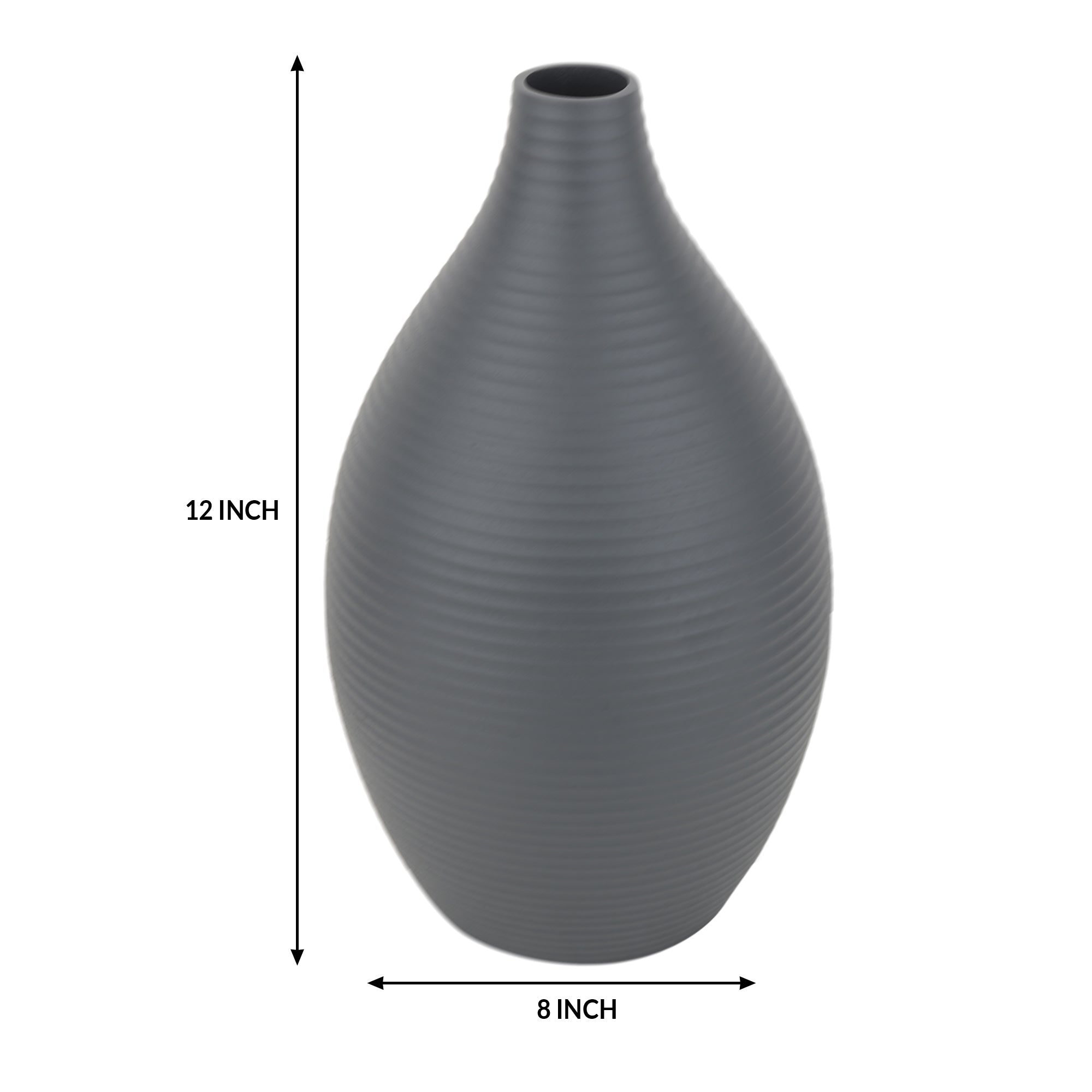 Klova Mint Pistachio Vase