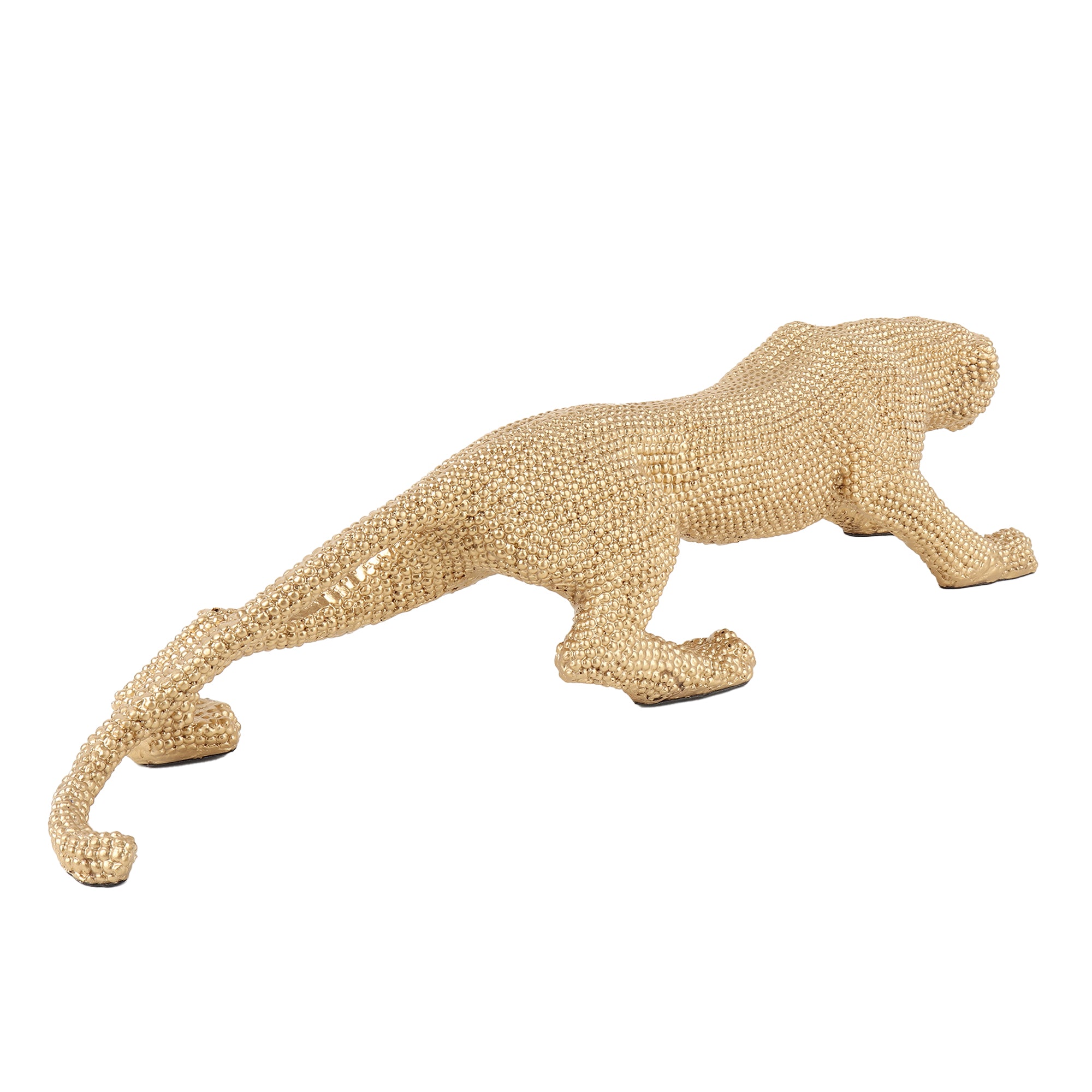 Jeweled Prowler Gold