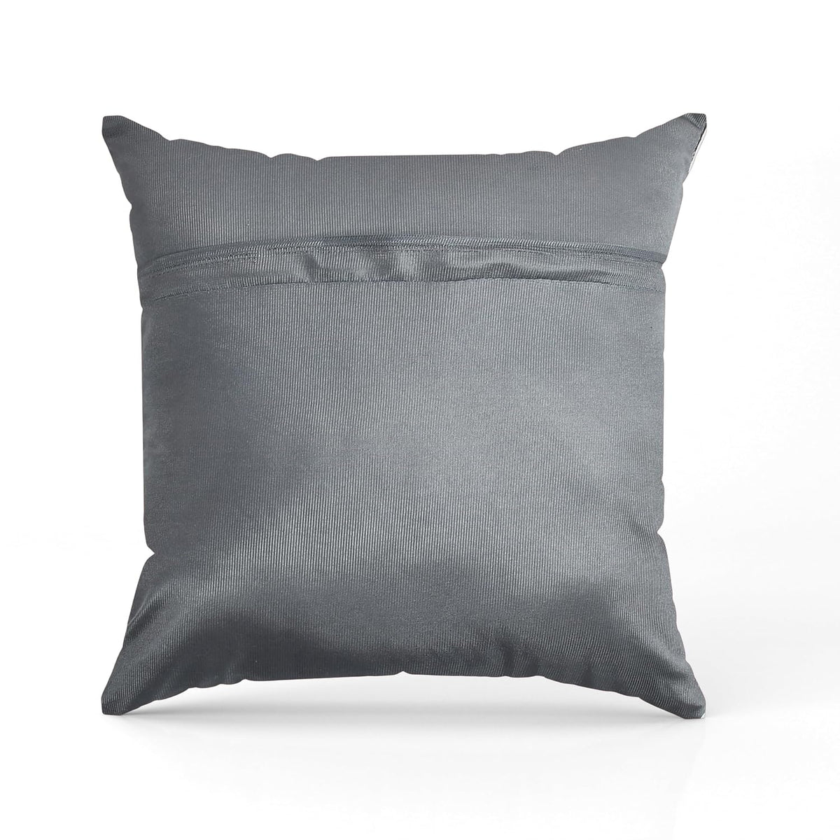 Fairy Tale 3D Printed Velvet Cushion Covers, 16 x 16 Inch, Multicolour, Set of 5
