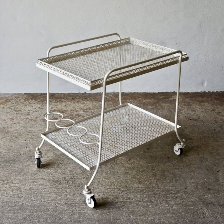Model J TROLLY