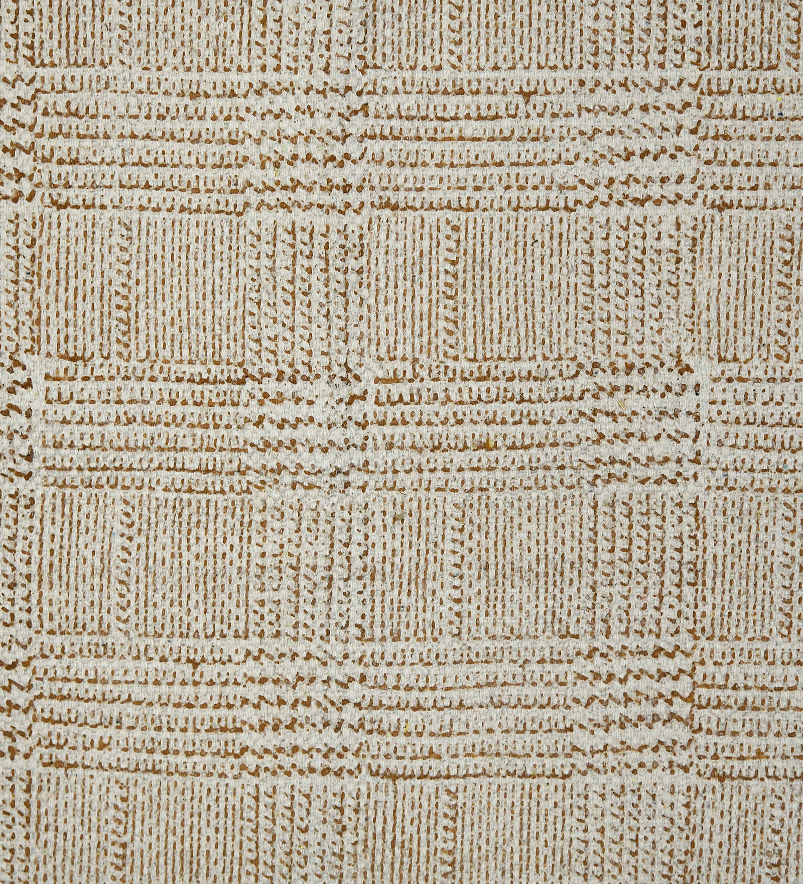 Dune Modern Pattern Hand Woven  Rectangle Anti-Skid Designer Carpet, Prayer Rug For Office Cabins, Small Living Spaces - 2'x3'