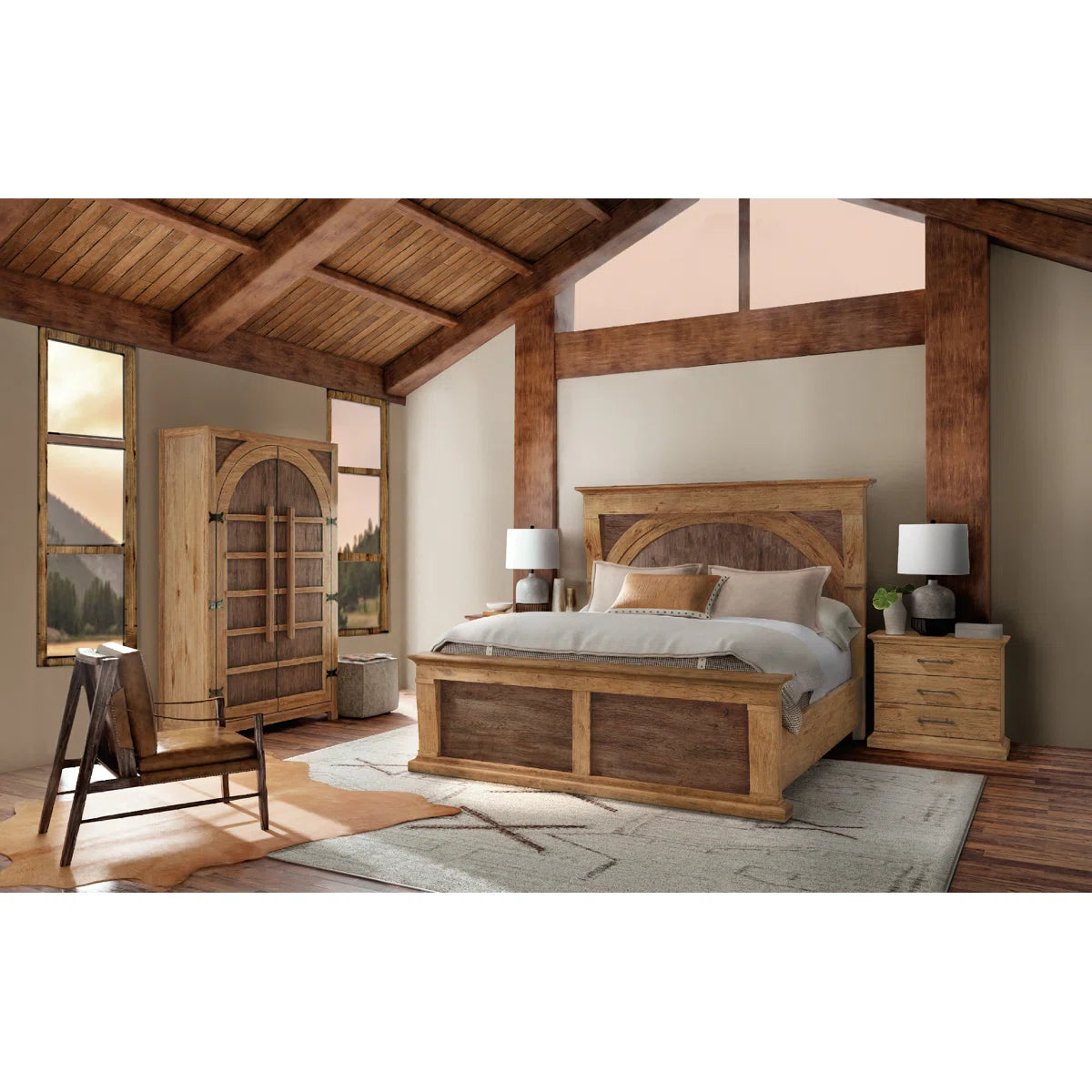 Big Sky Armoire