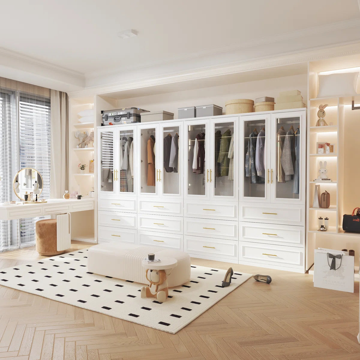 Mehruddin Armoire