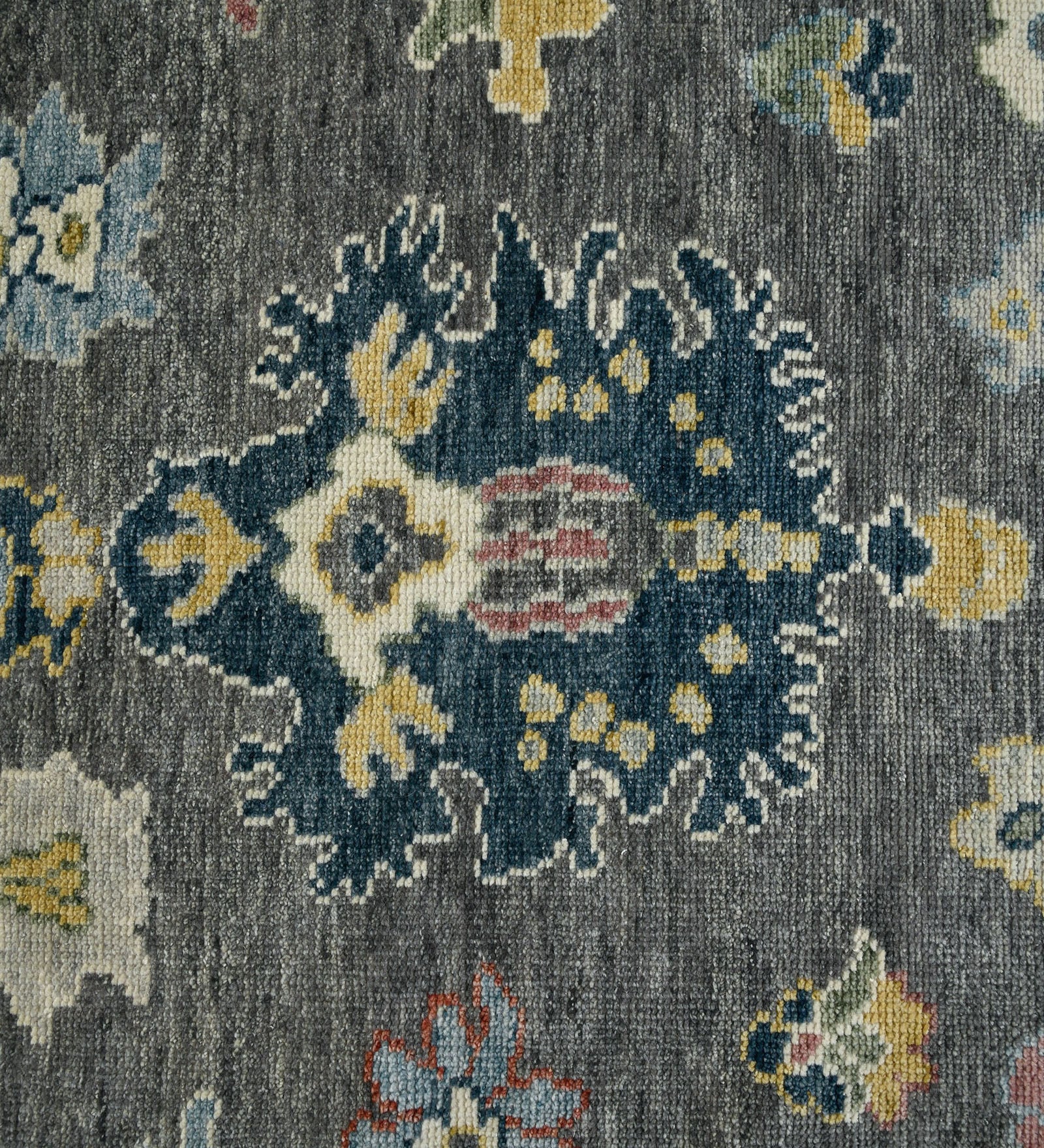 Jaigarh Traditional Pattern Hand Knotted  Rectangle Anti-Skid Designer Carpet, Area Rug For Bed Room, Living Room - 10'X14'
