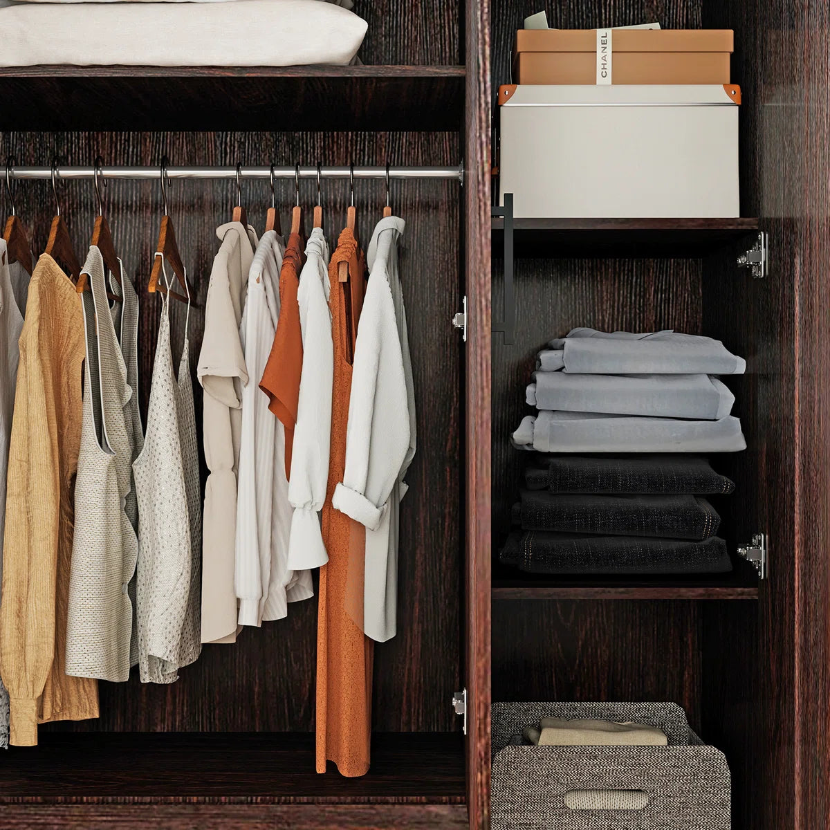 Elvana Armoire