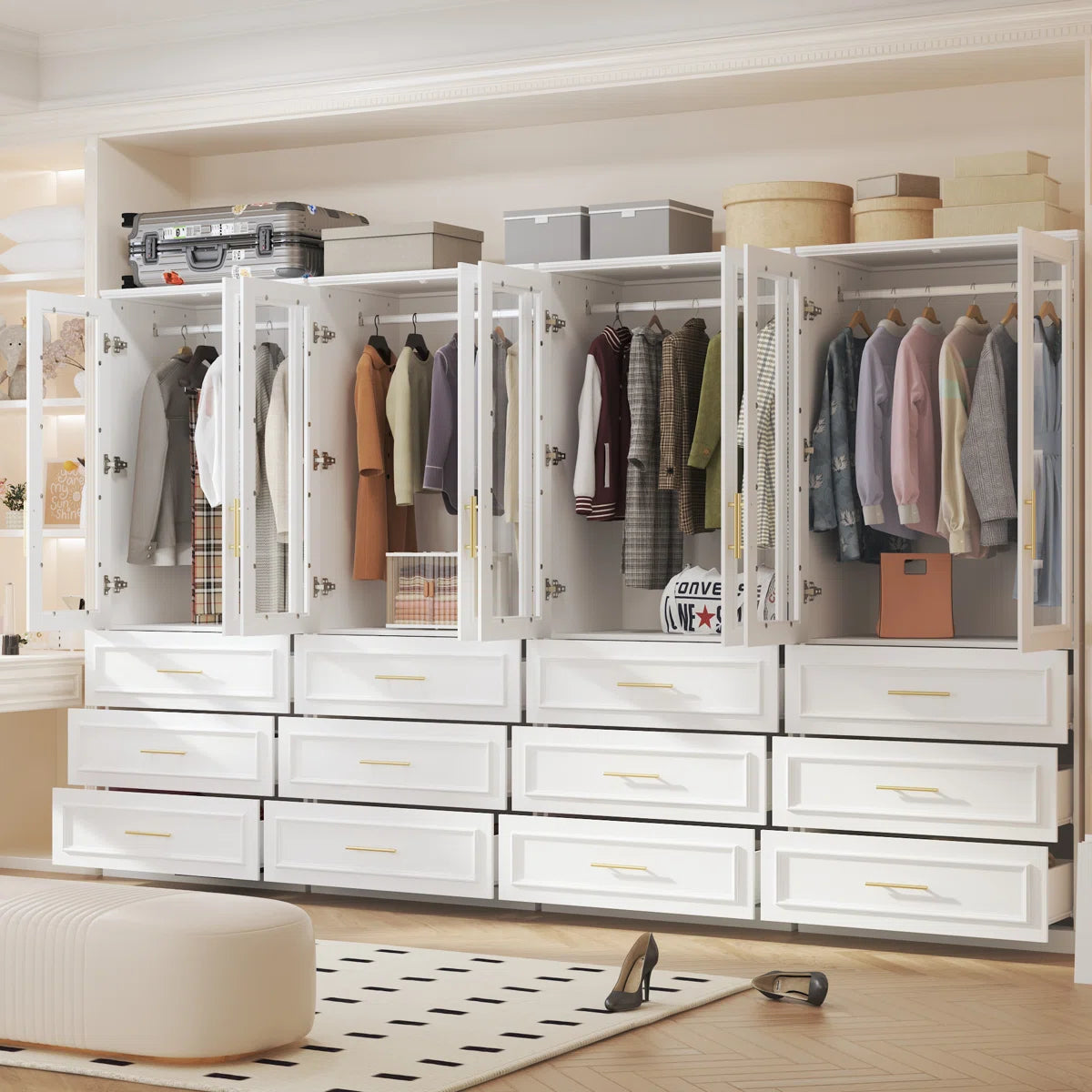 Mehruddin Armoire