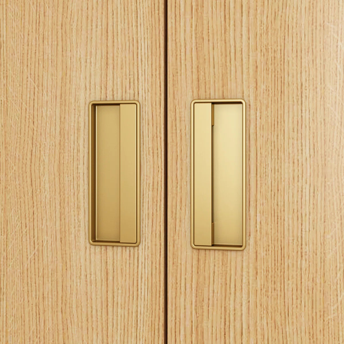 8-Door 2-Drawer Wardrobe With Top Cabinet