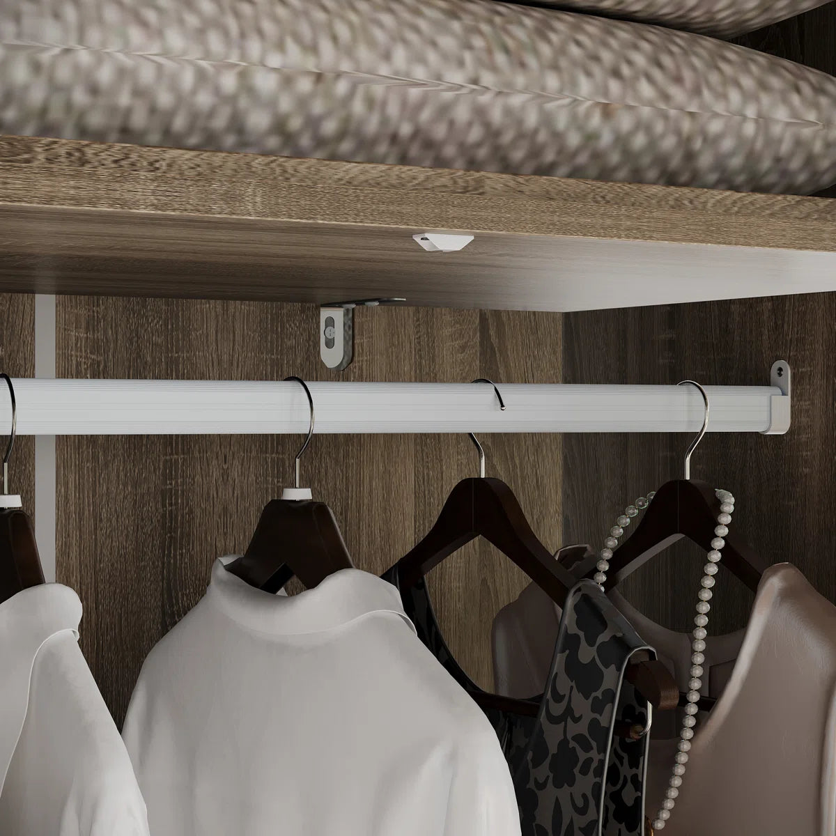 Coleridge Armoire