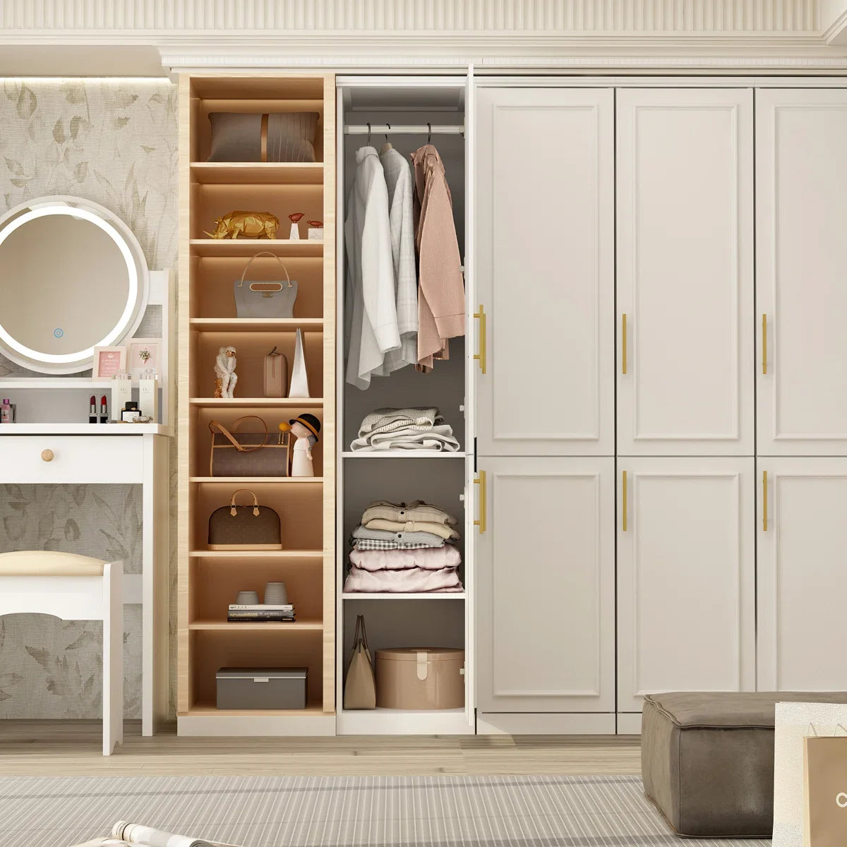 Traesean Armoire