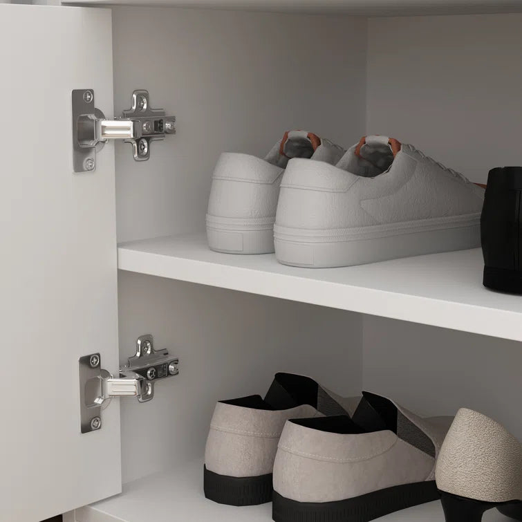 9 Pair Shoe Storage Bench