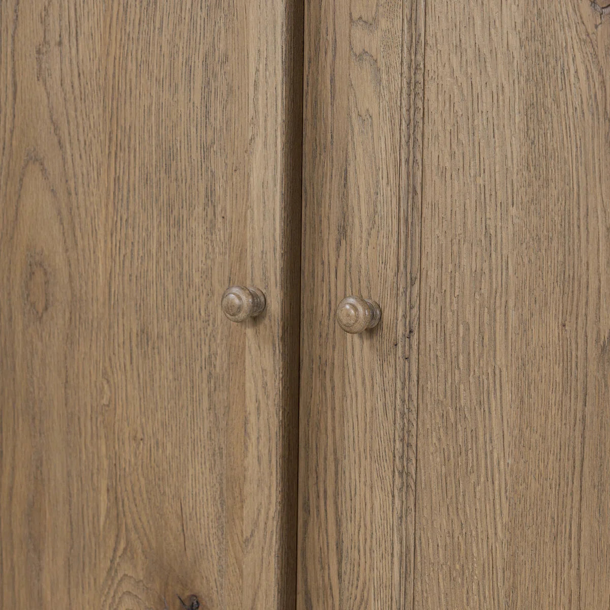 Alena Cabinet-Worn Oak