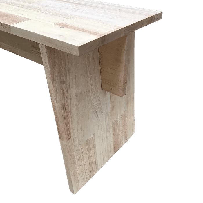 Modern Affordable Sitting Bench / Entry Low Console / Working Table