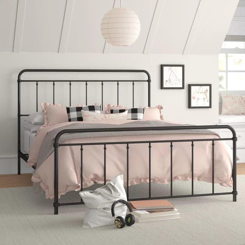 Aanya Bed Frame - Ouch Cart 