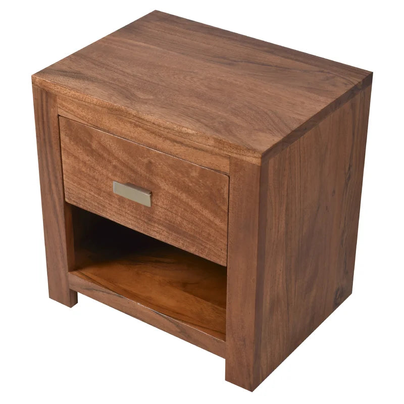 Ophelia  Drawer Bedside Table