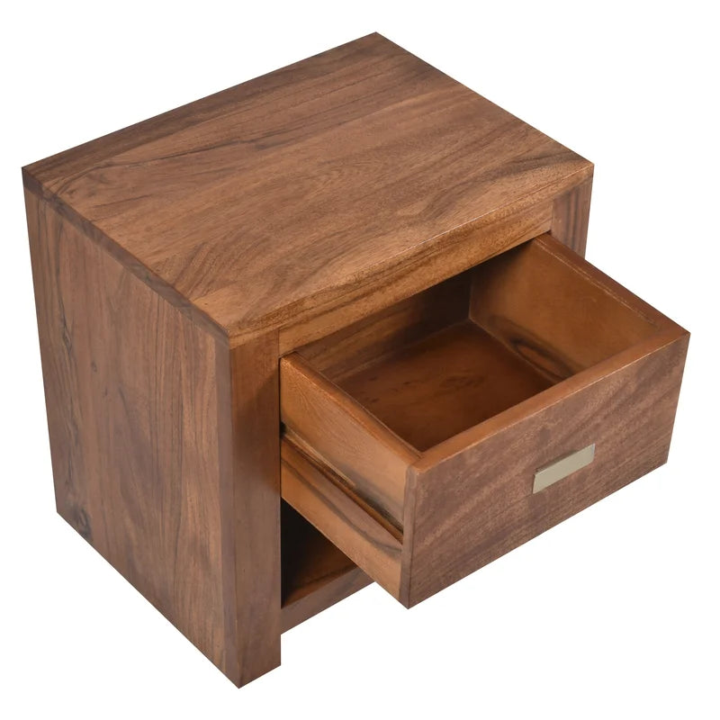 Ophelia  Drawer Bedside Table