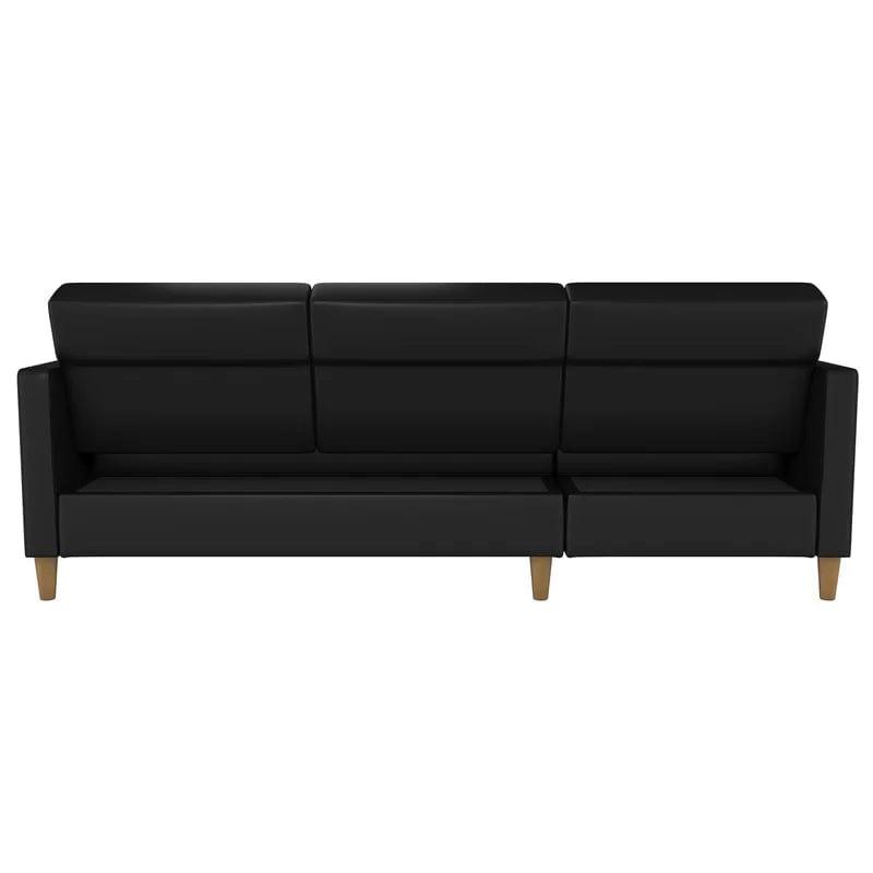 Abram 2 - Piece Corner Sofa Chaise - Ouch Cart 