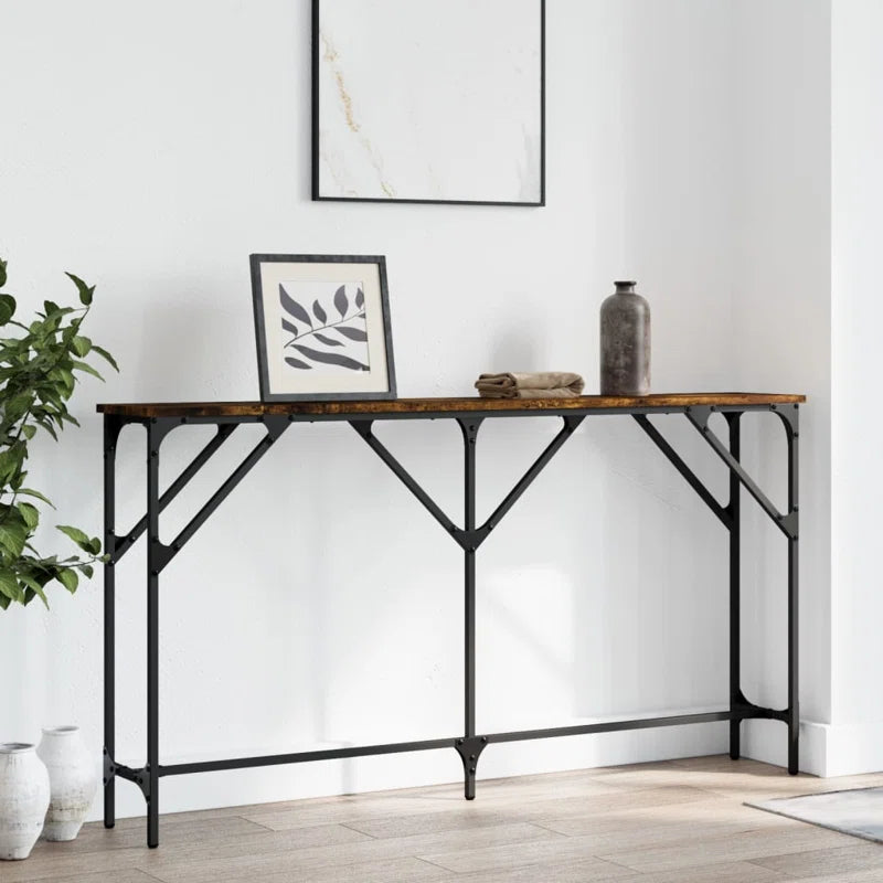 Riko Console Table – Stylish and Functional Entryway Solution