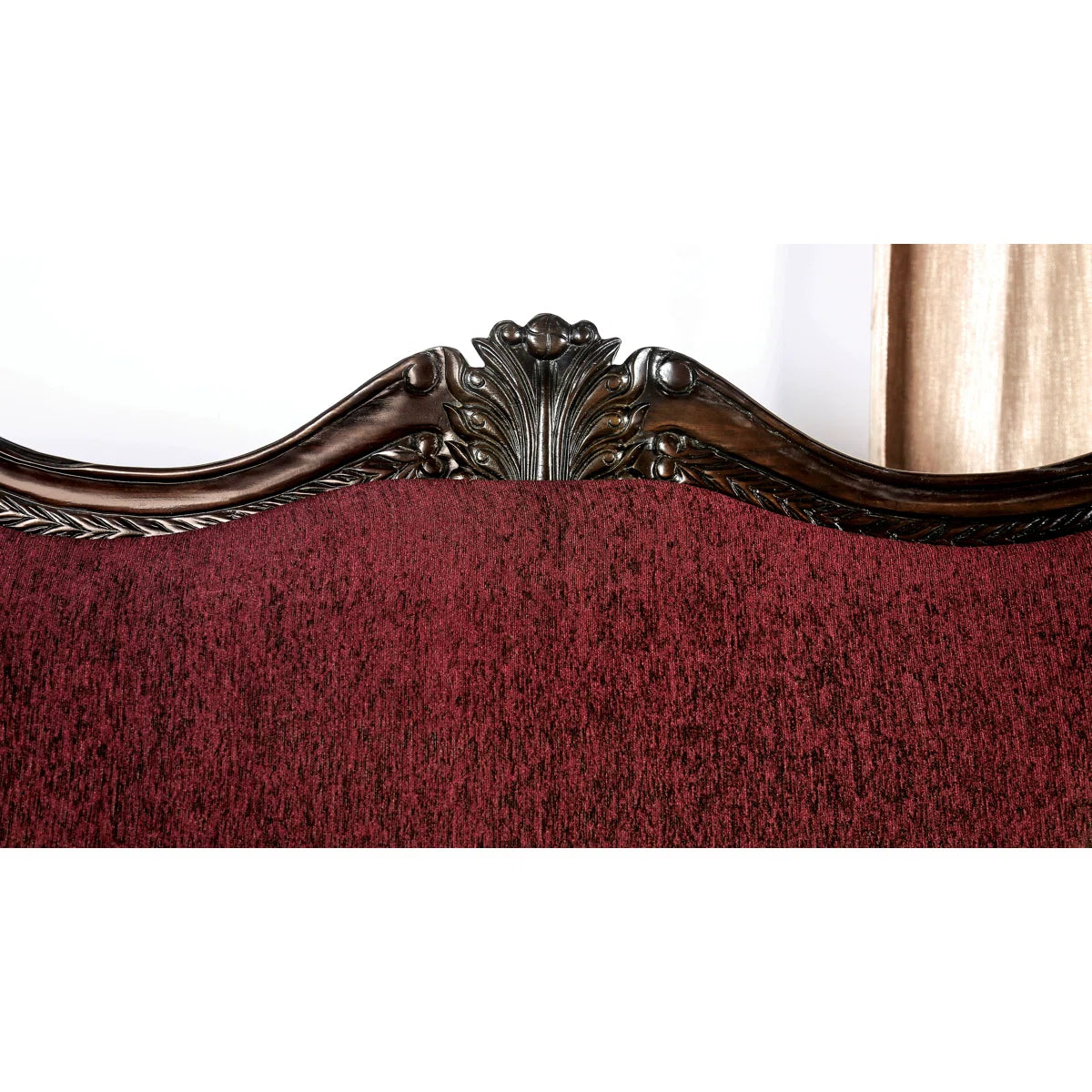 Accime 94'' Upholstered Sofa (set of 2 )