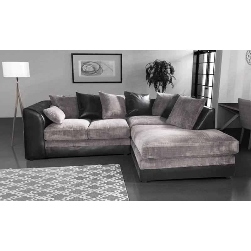 Addalyn 2 - Piece Upholstered Corner Sofa - Ouch Cart 