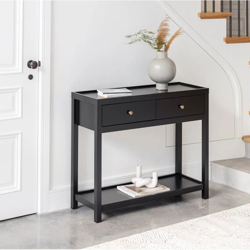 Charlotte Console Table: Elegant Design Meets Practical Functionality"