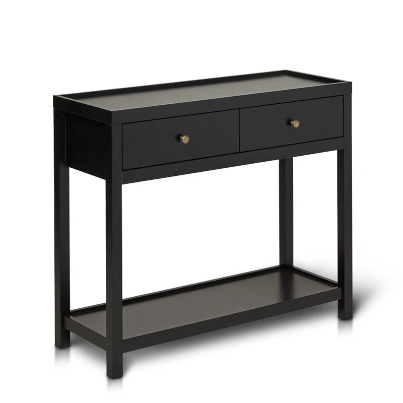 Charlotte Console Table: Elegant Design Meets Practical Functionality"