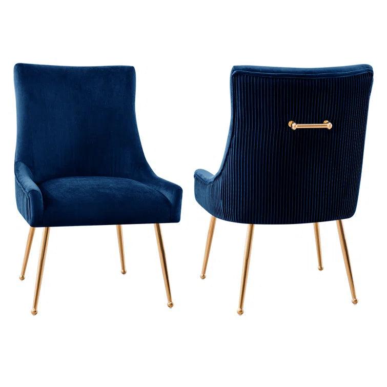 Aizhan Upholstered Side Chair (Set of 2) - Ouch Cart 