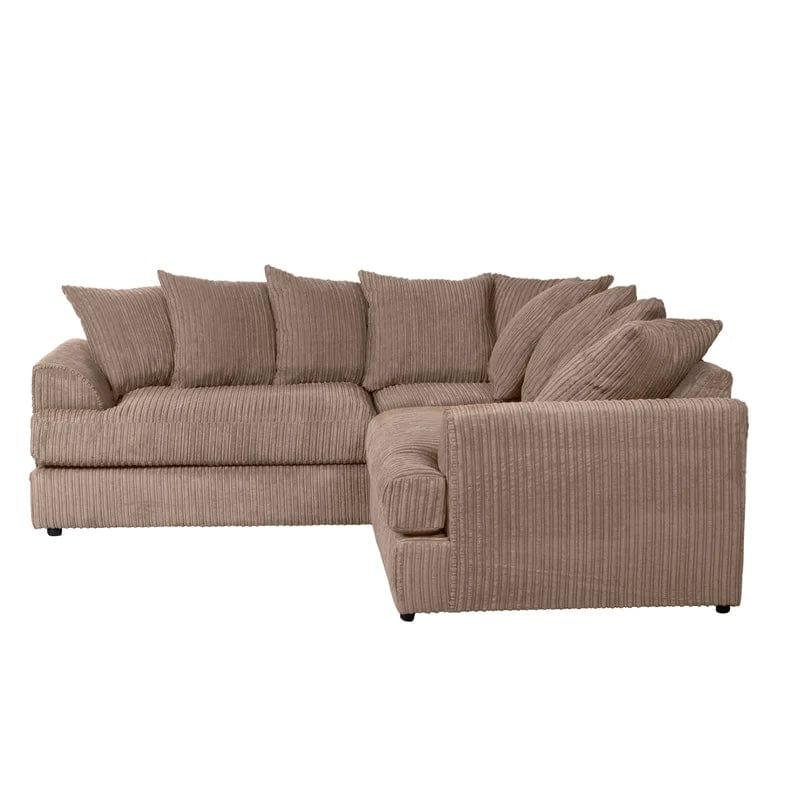 Ajo 2 - Piece Upholstered Corner Sofa - Ouch Cart 