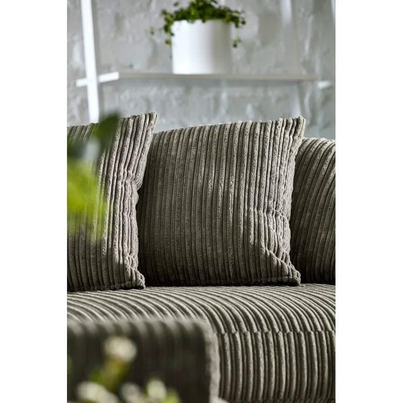 Ajo 2 - Piece Upholstered Corner Sofa - Ouch Cart 
