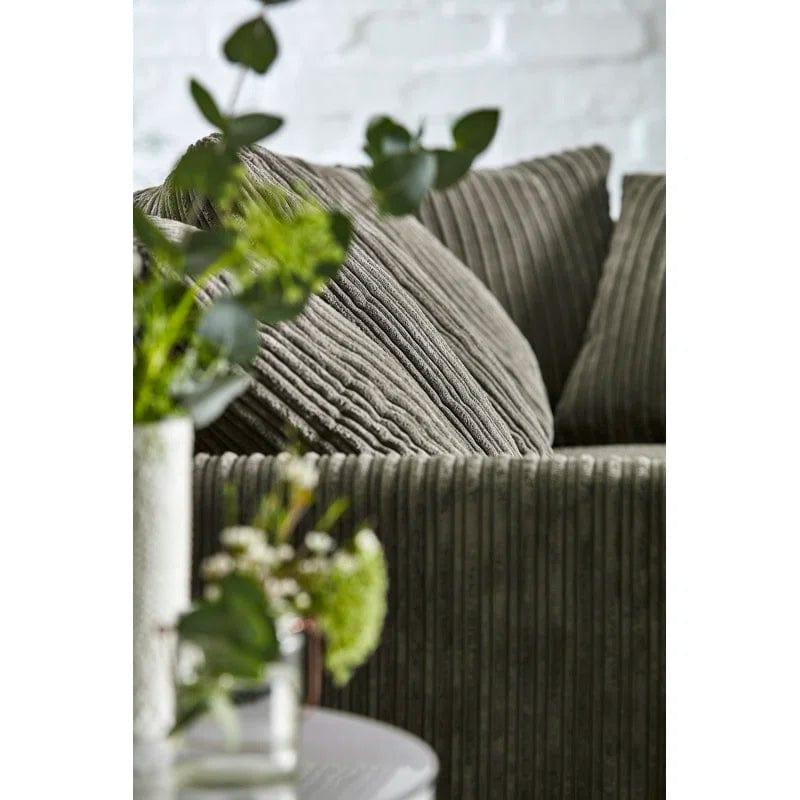 Ajo 2 - Piece Upholstered Corner Sofa - Ouch Cart 