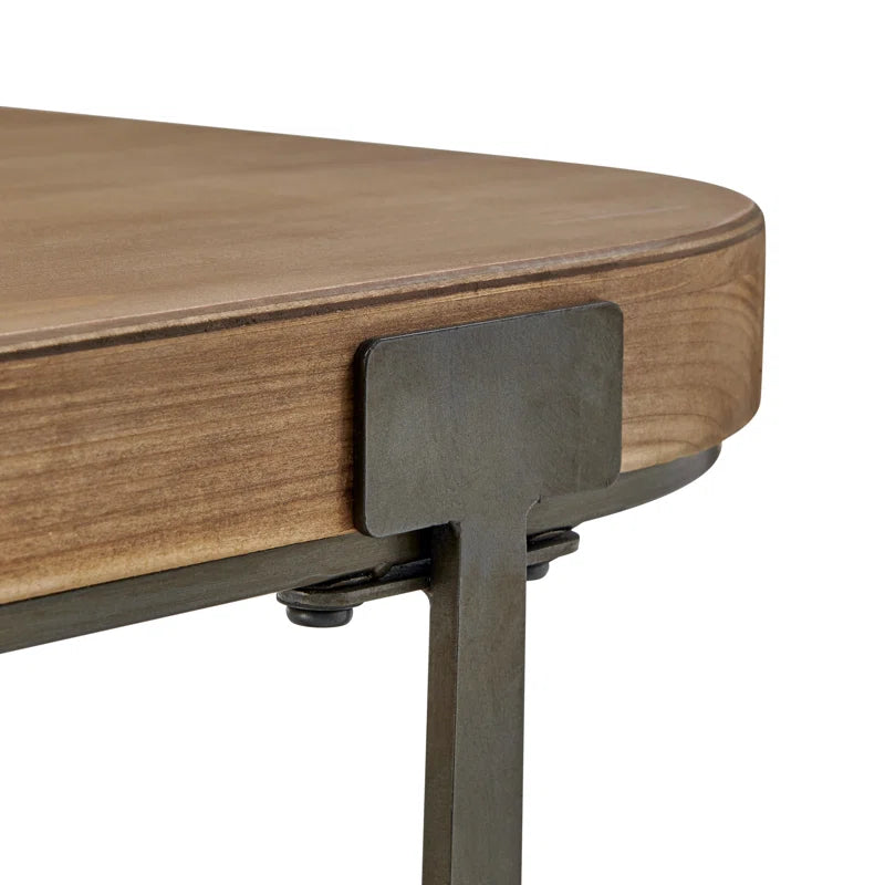 Charlotte Console Table – Simple Assembly, Functional Storage, and Elegant Design