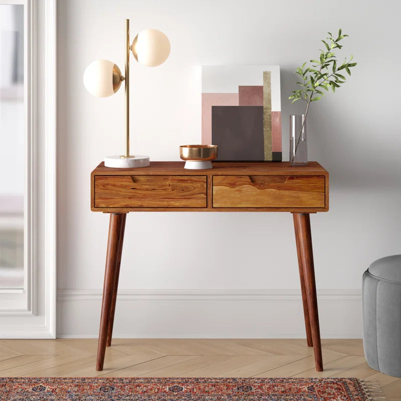 Beatriz Solid Wood Console Table