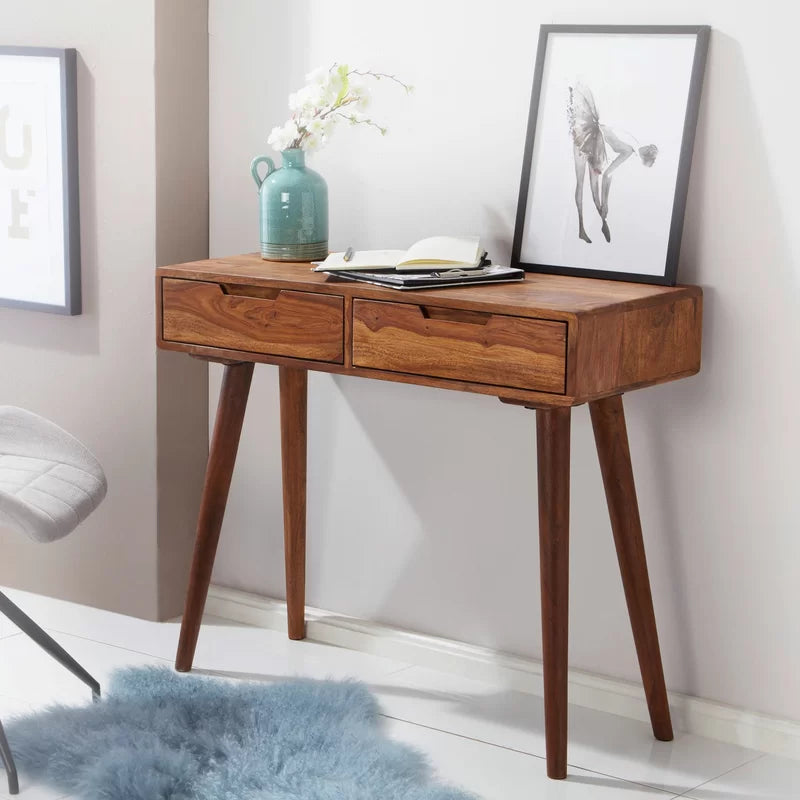 Beatriz Solid Wood Console Table