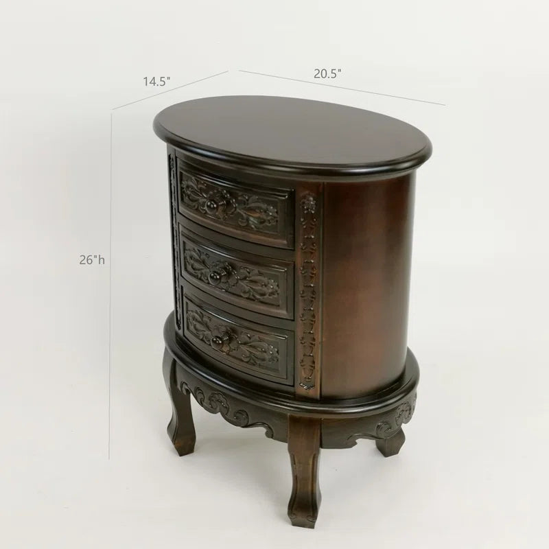 Alegria Solid Wood Accent Chest - OUCHCART |  Center table