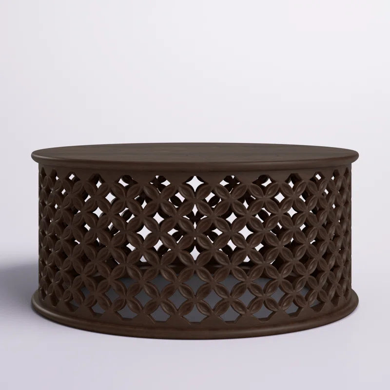 Solid Wood Coffee Table