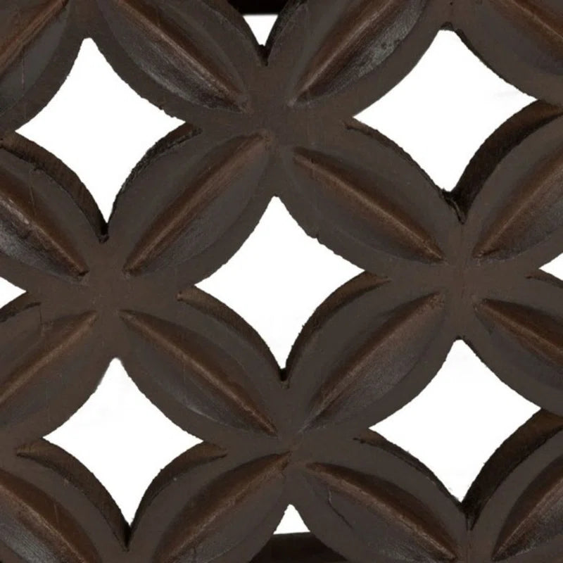 Solid Wood Coffee Table