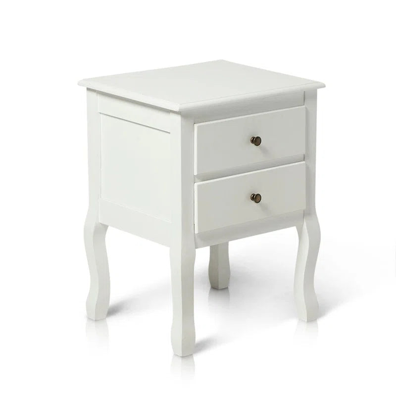 Rowan  Manufactured Wood Bedside Table